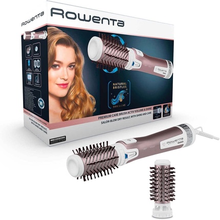 Горячая щетка Rowenta Brush Activ Premium Care