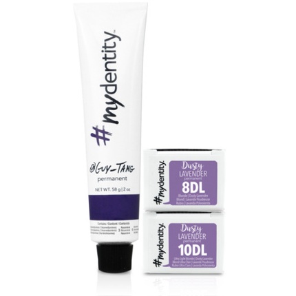 Стойкая краска для волос Kenra #mydentity Dusty Lavender 8 DL