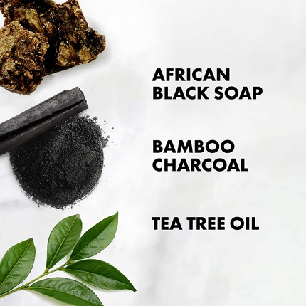Маска для волос Shea Moisture Bamboo Purification Masque Hair Treatment