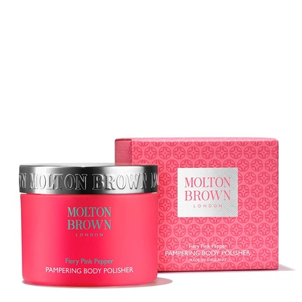 Скраб для тела Molton Brown Fiery Pink Pepper