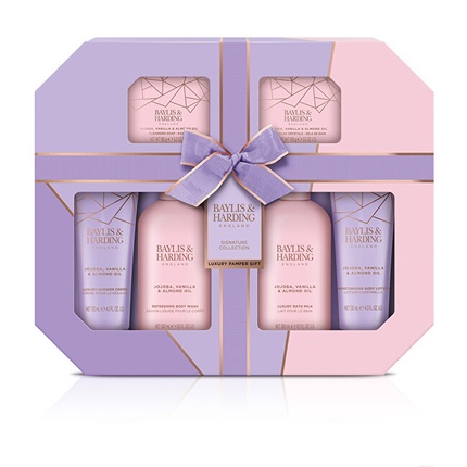 Набор по уходу за телом Baylis & Harding Йогурт и Ваниль