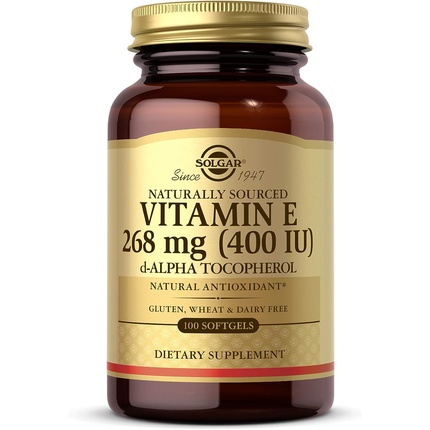 Витаминная сыворотка Solgar Natural Source