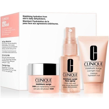 Набор по уходу за лицом Clinique Moisture Surge