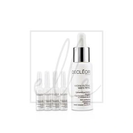 Увлажняющая маска Decléor Hydra Floral White Petal Professional