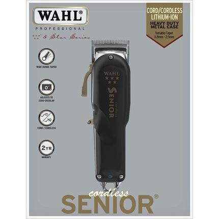 Машинка для стрижки волос Wahl Senior