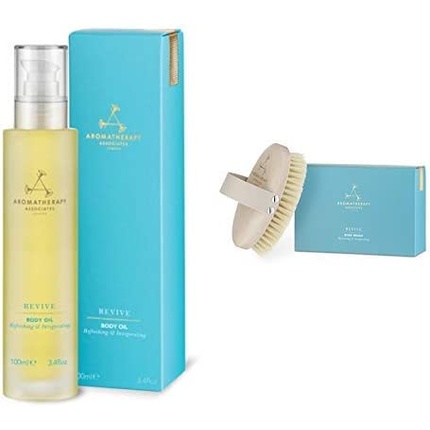 Комплект Aromatherapy Associates Revive для ухода за телом