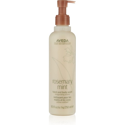 Гель для душа Aveda Rosemary Mint