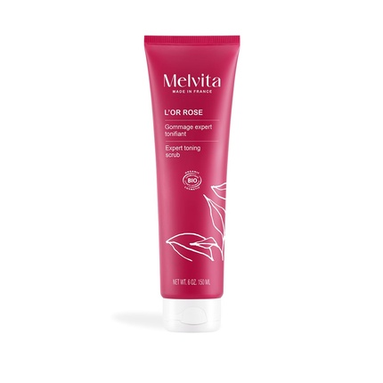 Скраб для тела Melvita Rose Gold