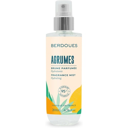 Спрей для тела Berdoues Perfumed