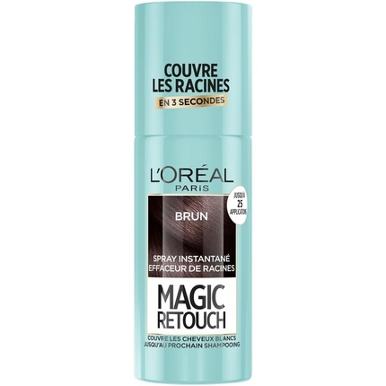 Спрей для Корней L'Oreal Professional Мгновенное Средство для Коррекции Корней и Седины