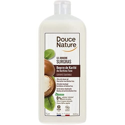 Питательный гель для душа Douce Nature
