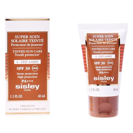 Защита лица от солнца Sisley Super Soin Solaire Teinté