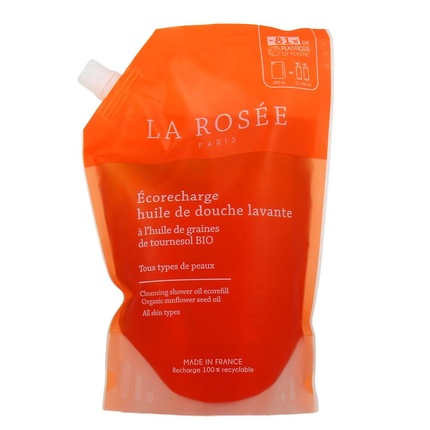Масло для душа La Rosee