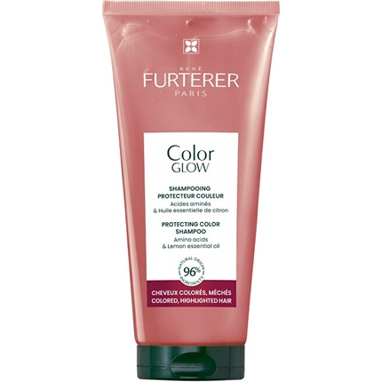 Питательный шампунь Rene Furterer Color Glow для защиты цвета