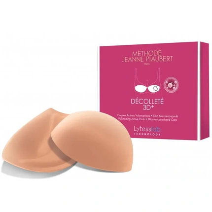 Крем Jeanne Piaubert Decollete 3D + Active Coques