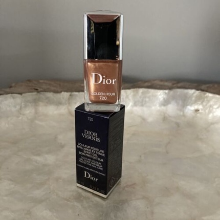 Лак для ногтей Christian Dior Limited Edition Vernis 720 Golden Hour