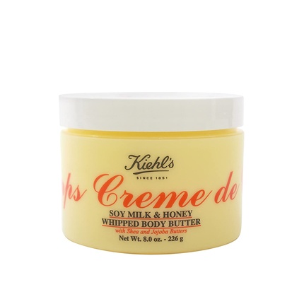 Крем для тела Kiehl's Creme De Corps Soy Milk & Honey
