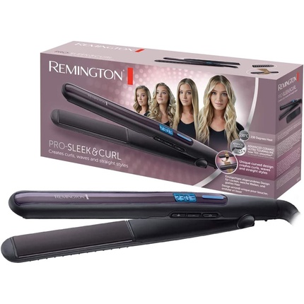 Выпрямитель для волос Remington Pro Sleek & Curl