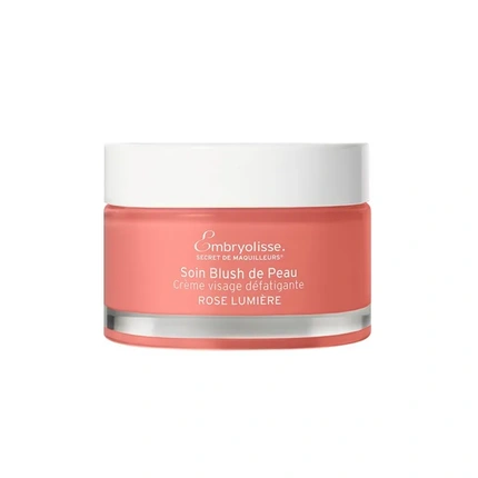 Дневной крем Embryolisse Radiant Complexion Cream Мгновенное здоровое сияние с экстрактом шелкового дерева