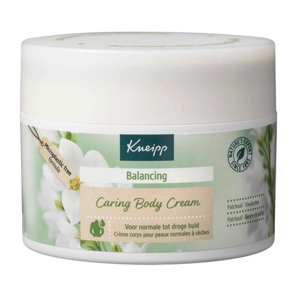 Body Cream Kneipp Patchouli Nourishing Body Cream