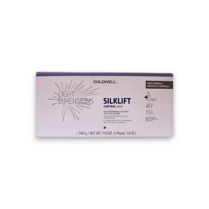 Окислительный порошок Goldwell Silk Lift Light