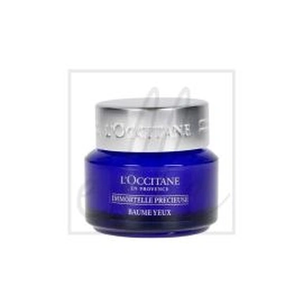 Бальзам для кожи вокруг глаз L'Occitane Immortelle Precieuse