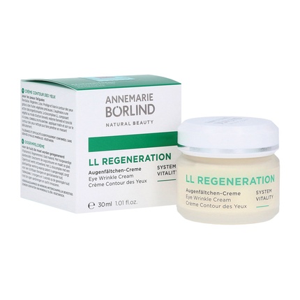 Крем для век Annemarie Borlind Regeneration