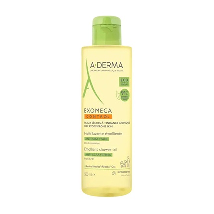 Масло для душа A-Derma Exomega Control