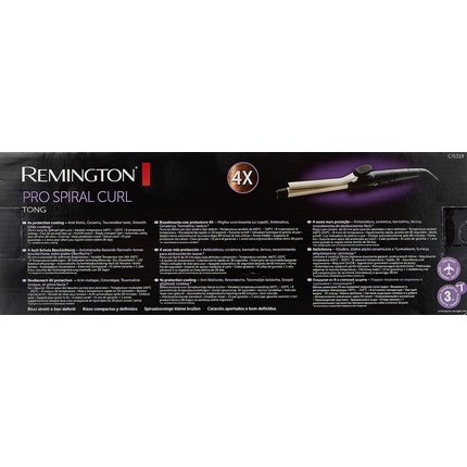 Щипцы для завивки Remington Pro Spiral