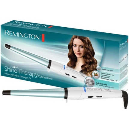 Керамическая плойка Remington Shine Therapy