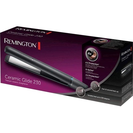 Выпрямитель для волос Remington