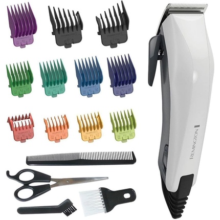 Машинка для стрижки волос Remington ColourCut Kit