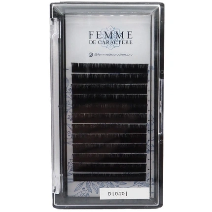 Наращивание волос Femme De Caractere Fdc Classic Extensions