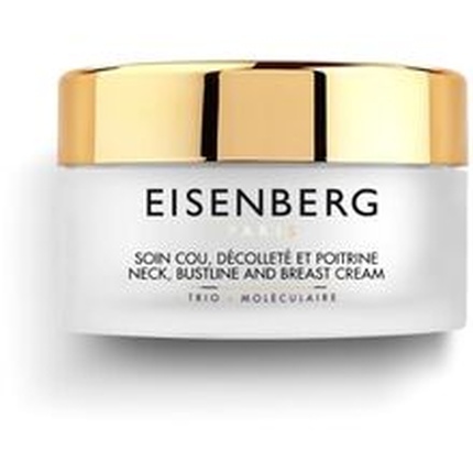 Укрепляющий крем Eisenberg для шеи, зоны декольте и бюста