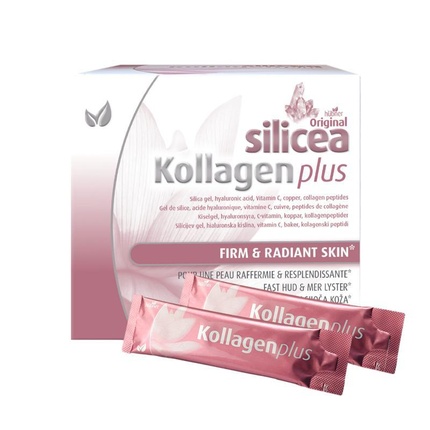 Добавка Hubner Silicea Collagen Plus