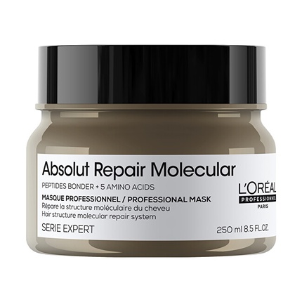 Маска для волос L'Oreal Professionnel Absolute Repair Molecular