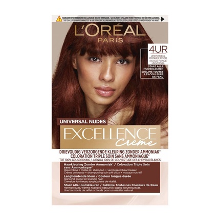 Стойкая краска для волос L'Oreal Professional Universal Nudes