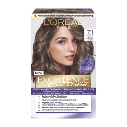 Краска для волос L'Oreal Professional Excellence Cool Creme
