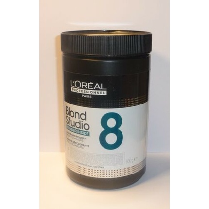 Осветляющий порошок L'Oreal Professional Blond Studio 8 Bonder Inside