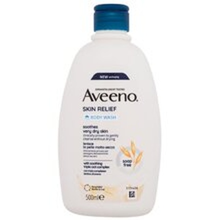 Гель для душа Aveeno Skin Relief