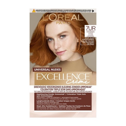 Стойкая краска для волос L'Oreal Professional Universal Nudes