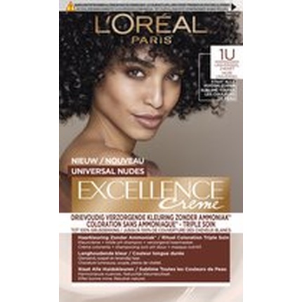Стойкая краска для волос L'Oreal Paris Excellence Universal Nudes