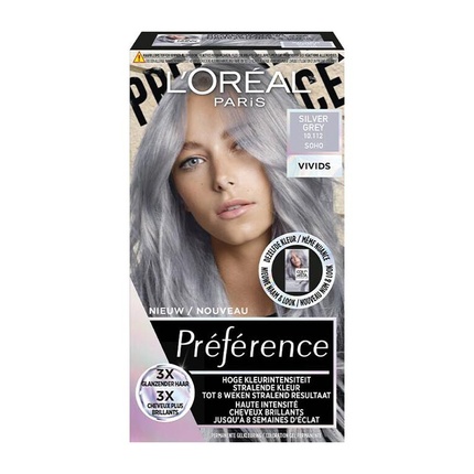 Краска для волос L'Oreal Professional Preference Vivids