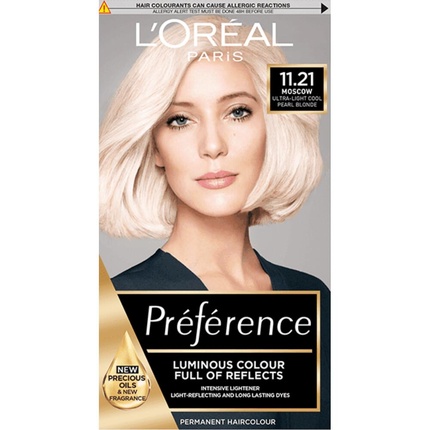 Краска для волос L'Oreal Professional Preference