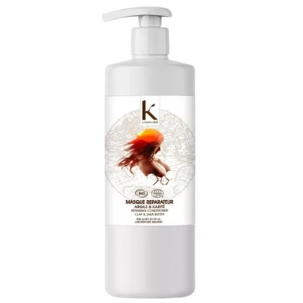 Маска для волос Ariland K Pour Karite Bio Repairing Mask