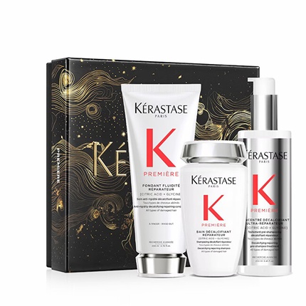 Наборы по уходу за волосами Kerastase Première