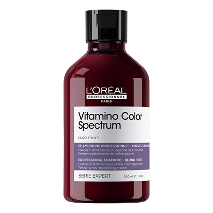 Шампунь L'Oreal Professional Vitamino Color Spectrum Purple Dyes