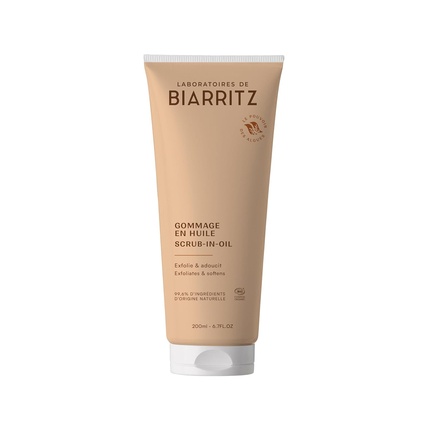 Масло для тела Laboratoires De Biarritz Скраб-масло