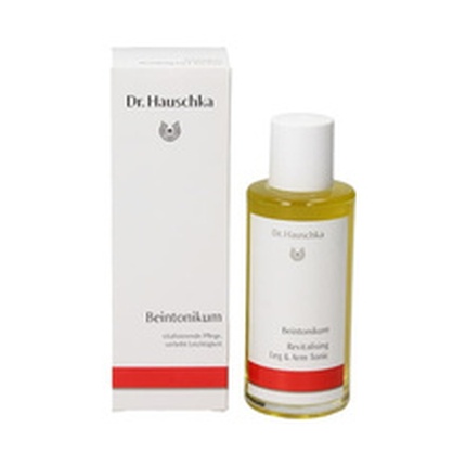 Тоник Dr Hauschka Для Ног И Рук Тоник Освежающий Для Ног И Рук