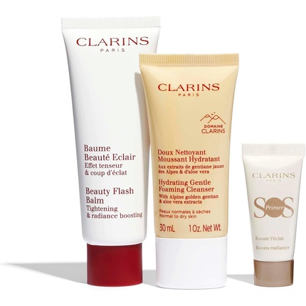 Дневной крем для лица Clarins Radiance Care Experts